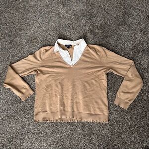 Chaps sweater